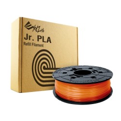 XYZprinting RFPLCXEU07B materiale di stampa 3D Acido polilattico PLA Arancione 600 g