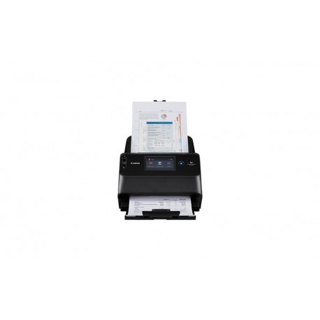 Canon imageFORMULA DR S150 ADF scanner ad alimentazione manuale 600 x 600 DPI A4 Nero 4044C003