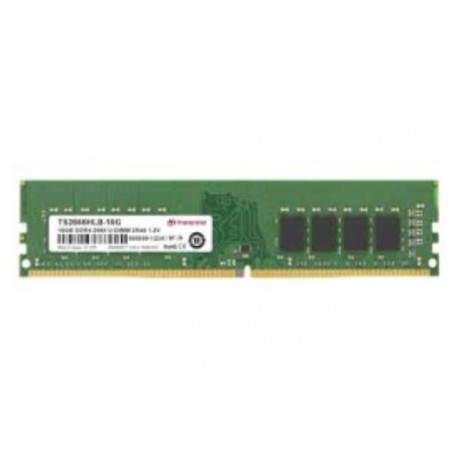 Transcend JetRam JM2666HLE 16G memoria 16 GB 1 x 8 GB DDR4 2666 MHz