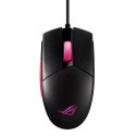 ASUS ROG Strix Impact II Electro Punk mouse USB tipo A Ottico 6200 DPI 90MP01U0-BMUA00