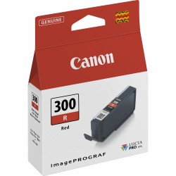 Canon Cartuccia dinchiostro rosso PFI 300R 4199C001
