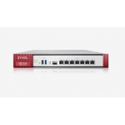 ZyXEL USG Flex 200 firewall hardware 1800 Mbits USGFLEX200 EU0101F