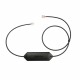 Jabra 14201 43 accessorio per cuffia Adattatore EHS