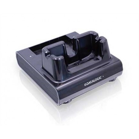 Datalogic 94A150111 docking station per dispositivo mobile Computer portatile Nero