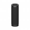 Sony SRS XB23 - Speaker bluetooth waterproof, cassa portatile con autonomia fino a 12 ore Nero SRSXB23B.C