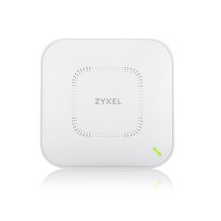 ZyXEL WAX650S 3550 Mbits Bianco Supporto Power over Ethernet PoE WAX650S EU0101F