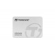 Transcend SSD220Q 2.5 2000 GB Serial ATA III QLC 3D NAND TS2TSSD220Q