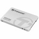 Transcend SSD220Q 2.5 2000 GB Serial ATA III QLC 3D NAND TS2TSSD220Q