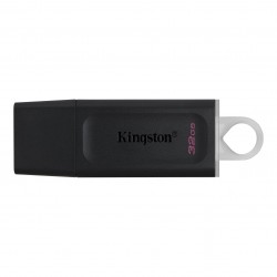 Kingston Technology DataTraveler Exodia unit flash USB 32 GB USB tipo A 3.2 Gen 1 3.1 Gen 1 Nero DTX32GB