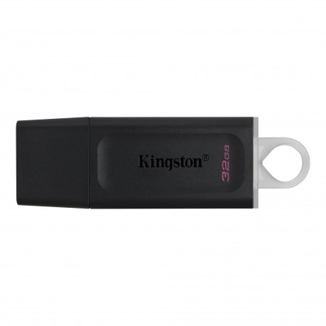 Kingston Technology DataTraveler Exodia unit flash USB 32 GB USB tipo A 3.2 Gen 1 3.1 Gen 1 Nero DTX32GB