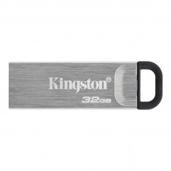 Kingston Technology DataTraveler Kyson unit flash USB 32 GB USB tipo A 3.2 Gen 1 3.1 Gen 1 Argento DTKN32GB