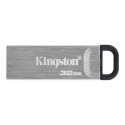 Kingston Technology DataTraveler Kyson unità flash USB 32 GB USB tipo A 3.2 Gen 1 3.1 Gen 1 Argento DTKN32GB