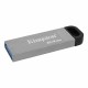 Kingston Technology DataTraveler Kyson unit flash USB 64 GB USB tipo A 3.2 Gen 1 3.1 Gen 1 Argento DTKN64GB