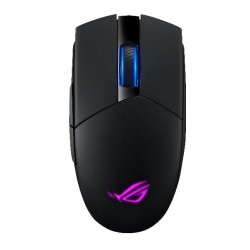 ASUS ROG Strix Impact II Wireless mouse Mano destra RF Wireless USB Type C Ottico 16000 DPI 90MP01P0 BMUA00