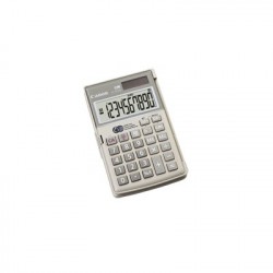 Canon LS 10TEG calcolatrice Tasca Calcolatrice finanziaria Grigio 4422B002
