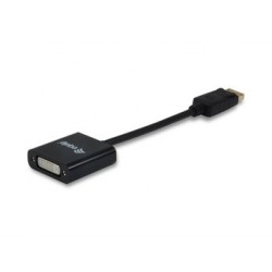 Conceptronic 133431 cavo e adattatore video 0,2 m DisplayPort DVI Nero