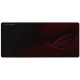 ASUS ROG Strix Scabbard II Tappetino per mouse per gioco da computer Nero, Rosso 90MP0210 BPUA00