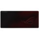 ASUS ROG Strix Scabbard II Tappetino per mouse per gioco da computer Nero, Rosso 90MP0210 BPUA00