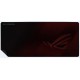 ASUS ROG Strix Scabbard II Tappetino per mouse per gioco da computer Nero, Rosso 90MP0210 BPUA00