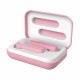 Trust Primo Auricolare True Wireless Stereo TWS In ear Musica e Chiamate Bluetooth Rosa 23782