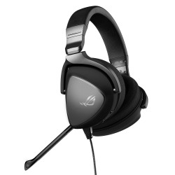 ASUS ROG Delta S Auricolare Cablato A Padiglione Giocare Nero 90YH02K0 B2UA00