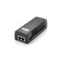 LevelOne POI-2001 adattatore PoE e iniettore Gigabit Ethernet 52 V