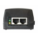 LevelOne POI 2012 adattatore PoE e iniettore Fast Ethernet 52 V