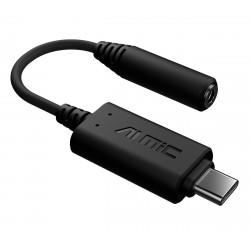 ASUS AI Noise Canceling Mic Adapter USB adapter 90YH02L1 B2UA00