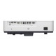 Sony VPL PHZ60 videoproiettore Proiettore a raggio standard 6000 ANSI lumen 3LCD WUXGA 1920x1200 Nero, Bianco