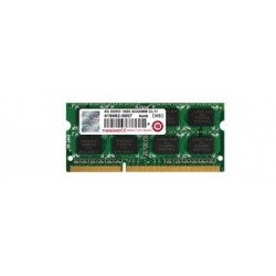 Transcend JetRam Speicher 4GB memoria 1 x 4 GB DDR3 1600 MHz JM1600KSN 4G