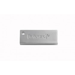 Intenso Premium Line unit flash USB 128 GB USB tipo A 3.2 Gen 1 3.1 Gen 1 Acciaio inossidabile 3534491