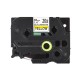 Brother TZe SL661 nastro per stampante Nero TZESL661