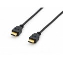 Conceptronic 119350 cavo HDMI 1,8 m HDMI tipo A Standard Nero