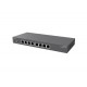 EnGenius ECS1008P switch di rete Gestito L2 Gigabit Ethernet 101001000 Supporto Power over Ethernet PoE Nero