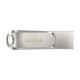 Sandisk Ultra Dual Drive Luxe unit flash USB 512 GB USB Type A USB Type C 3.2 Gen 1 3.1 Gen 1 Acciaio inossidabile ...