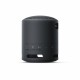 Sony SRS XB13 Speaker Bluetooth portatile, resistente e potente con EXTRA BASS, Nero SRSXB13B.CE7