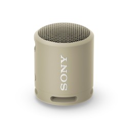 Sony SRS XB13 Speaker Bluetooth portatile, resistente con EXTRA BASS, Tortora SRSXB13C.CE7