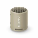 Sony SRS-XB13 - Speaker Bluetooth portatile, resistente con EXTRA BASS, Tortora SRSXB13C.CE7