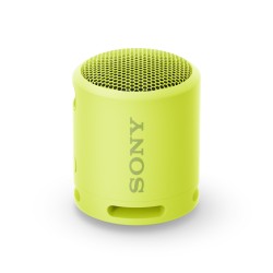 Sony SRS XB13 Speaker Bluetooth portatile, resistente con EXTRA BASS, Giallo Limone SRSXB13Y.CE7