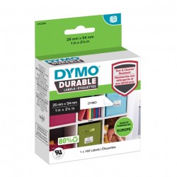 DYMO Durable Bianco Etichetta per stampante autoadesiva 2112283