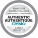 DYMO Durable Bianco Etichetta per stampante autoadesiva 2112283