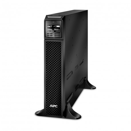 APC SRT1000XLI gruppo di continuit UPS Doppia conversione online 1 kVA 1000 W 12 presae AC