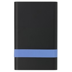 Verbatim StoreNGo Enclosure Kit Box esterno HDDSSD Nero, Blu 2.5 53106