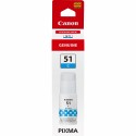 Canon GI-51C, Resa elevata, Flacone dinchiostro, Ciano 4546C001