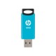 S3Plus v212b unit flash USB 128 GB USB tipo A 2.0 Nero, Blu HPFD212LB 128