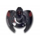 Thrustmaster T.Flight Stick X Nero, Rosso, Argento USB Joystick Analogico PC, Playstation 3 4160526