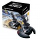 Thrustmaster T.Flight Stick X Nero, Rosso, Argento USB Joystick Analogico PC, Playstation 3 4160526