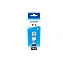 Epson 114 EcoTank Cyan ink bottle C13T07B240