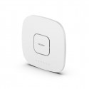 Netgear Insight Cloud Managed WiFi 6 AX6000 Tri-band Multi-Gig Access Point WAX630 6000 Mbits Bianco Supporto Power over ...