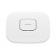 Netgear Insight Cloud Managed WiFi 6 AX6000 Tri band Multi Gig Access Point WAX630 6000 Mbits Bianco Supporto Power over ...